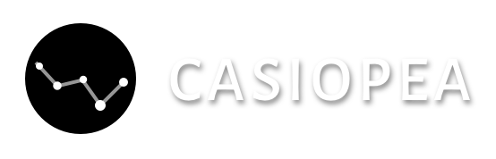 Logo Casiopea